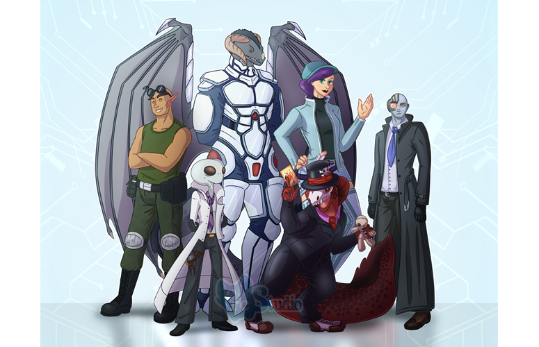 Starfinders
